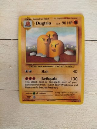 4 Cartas Pokémon 2016 Buen Estado