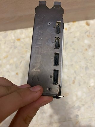 Tarjeta Gráfica AMD RX 6700 XT 12gb