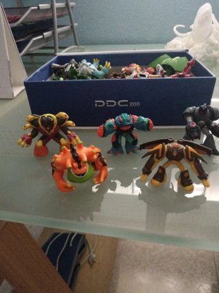 Colección Figuras Pokémon