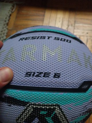 Balón de Baloncesto TARMAK Talla 6