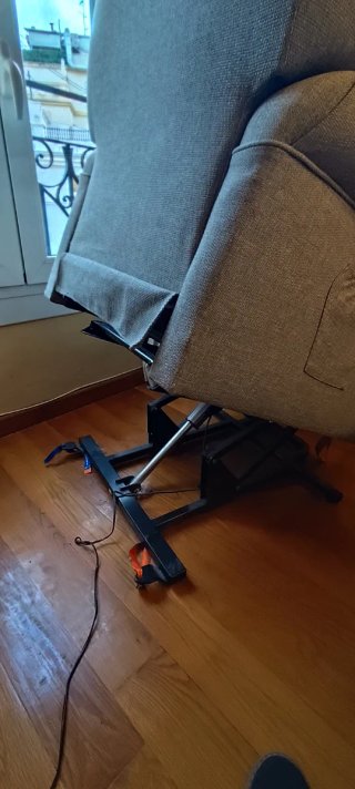 Sillón Relax Eléctrico Power Lift