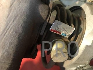 Turbo ford escort mk6 como nuevo