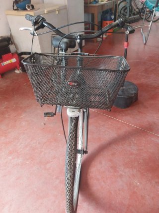 Bicicleta Aurelia Urbana