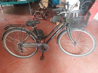 Bicicleta Aurelia Urbana
