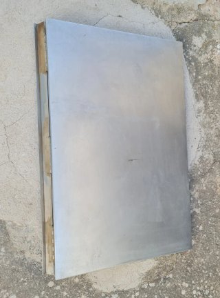 Puerta Acero Inoxidable