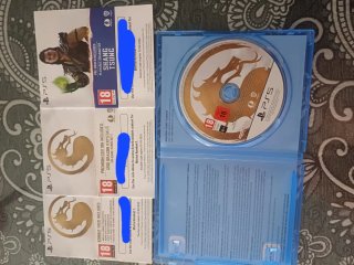Mortal Kombat 1 Premium Edition PS5