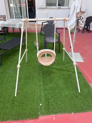 Columpio infantil para bebé