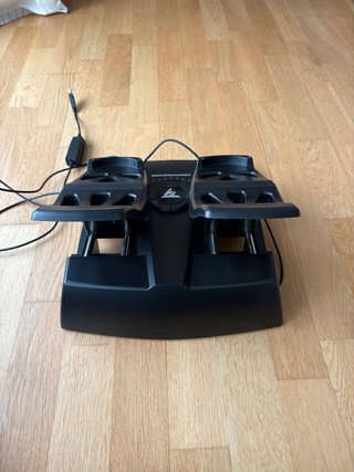 Pedales Thrustmaster T.Flight Rudder
