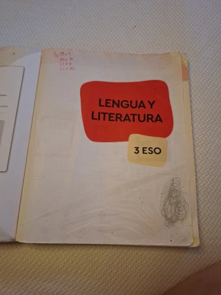 LENGUA Y LITERATURA 3