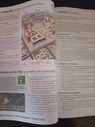 Geografía e Historia 2o ESO