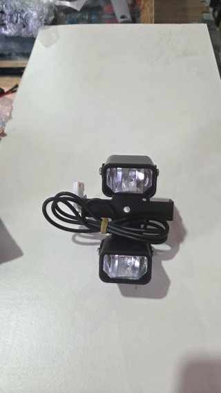 Faro delantero Ecoxtrem m41 Tank