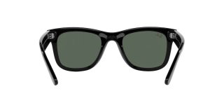 Gafas Ray-Ban Wayfarer Reverse Negro/Verde