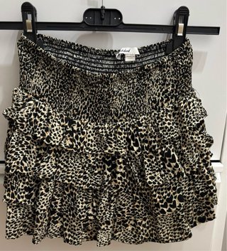 Minifalda pantalón Subdued