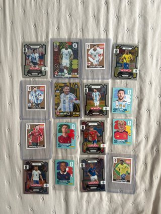 Cromos Panini Mundial 2026