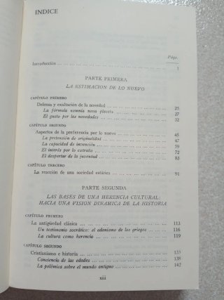 Antiguos y Modernos - José Antonio Maravall