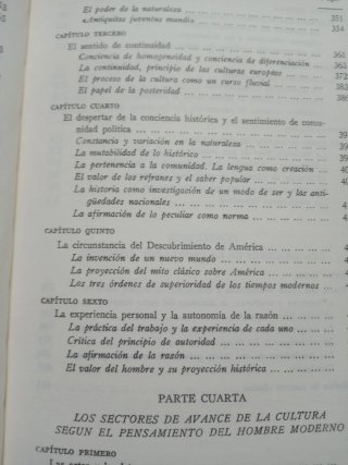 Antiguos y Modernos - José Antonio Maravall