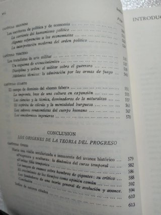 Antiguos y Modernos - José Antonio Maravall