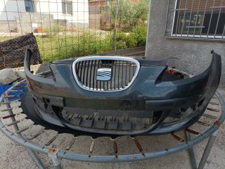 Parachoques Seat Altea y Toledo MK3