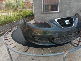 Parachoques Seat Altea y Toledo MK3