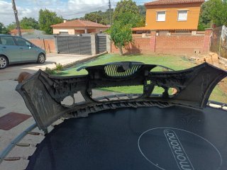 Parachoques Seat Altea y Toledo MK3