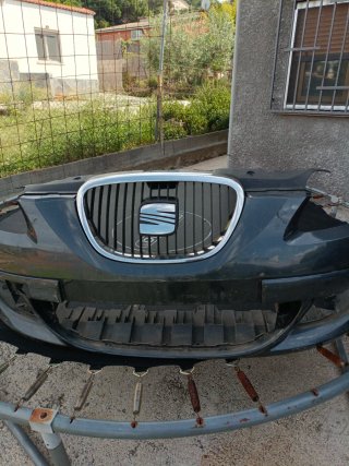 Parachoques Seat Altea y Toledo MK3