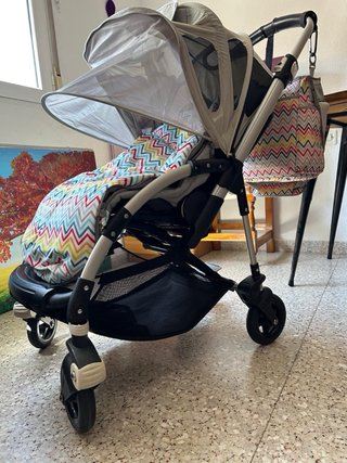 Carro Bebé Bugaboo Bee 5