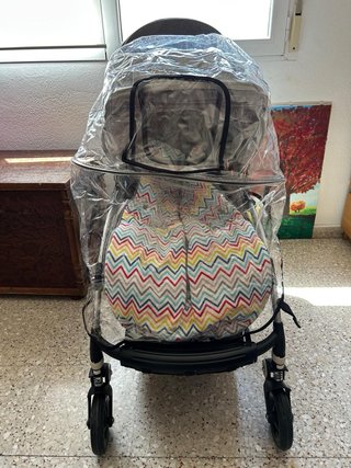 Carro Bebé Bugaboo Bee 5