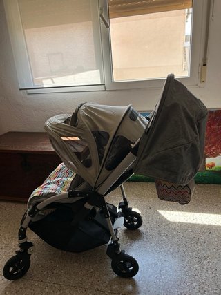 Carro Bebé Bugaboo Bee 5