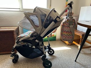 Carro Bebé Bugaboo Bee 5