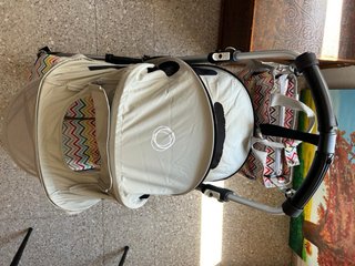 Carro Bebé Bugaboo Bee 5