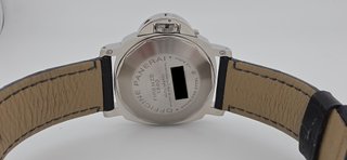 Reloj Panerai Luminor Submersible 024
