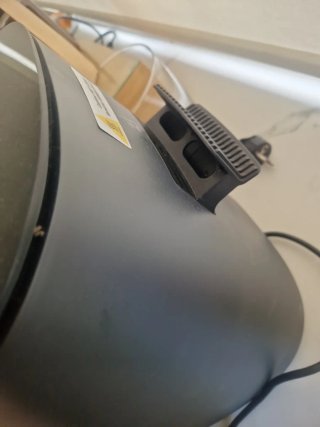 Cosori Airfryer 4.7L Edición Chef