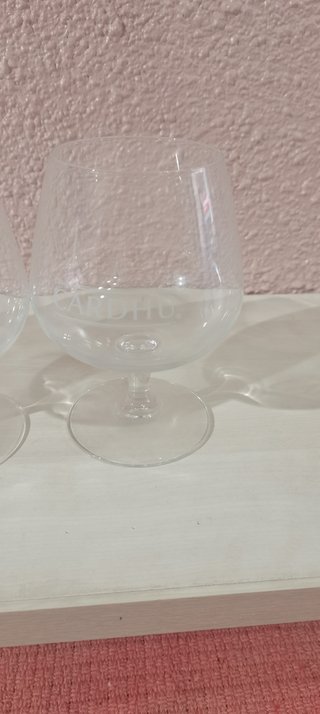 Copas Vintage Cardhu (Set de 4)