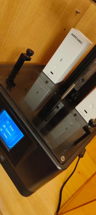 Anycubic Photon Mono 4K Impresora 3D
