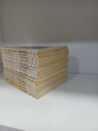 CAPITAN AMERICA / VERTICE / TACO VOLUMEN 1 / V.1