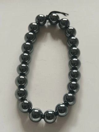 Bracciale Pietra Ematite