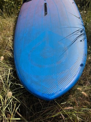 Tabla Windsurf Goya Carrera V5 Carbon 117  6.1 kg