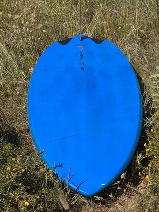 Tabla Windsurf Goya Carrera V5 Carbon 117  6.1 kg