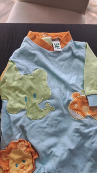 Lote Ropita Bebé Niño
