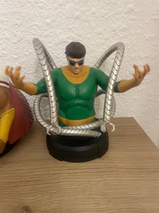 Dr. Octopus Marvel Planeta DeAgostini