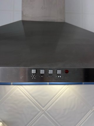 Campana extractora de cocina Teka