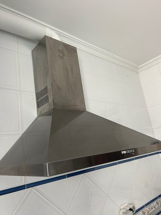 Campana extractora de cocina Teka
