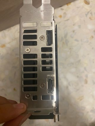 ASUS RX 6500 XT Tarjeta Gráfica