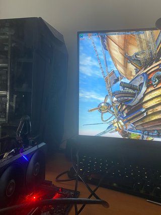 ASUS RX 6500 XT Tarjeta Gráfica