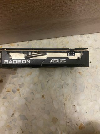 ASUS RX 6500 XT Tarjeta Gráfica