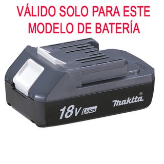 Cargador Makita DC18WA #4