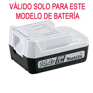 Cargador Makita DC18WA #4