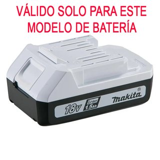 Cargador Makita DC18WA #4