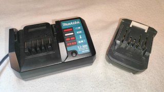 Cargador Makita DC18WA #4