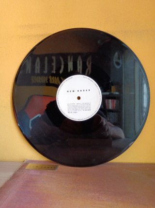 Vinilo EBM remember